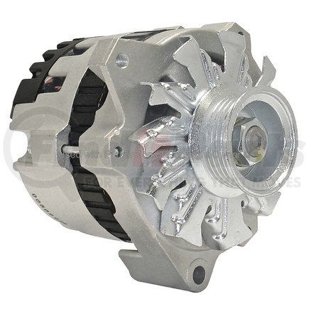 8116507 by MPA ELECTRICAL - Alternator - 12V, Delco, CW (Right), with Pulley, Internal Regulator