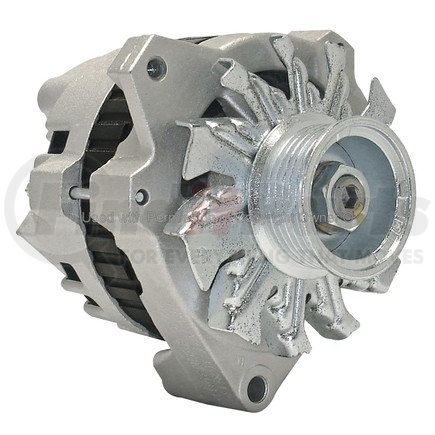 8116603 by MPA ELECTRICAL - Alternator - 12V, Delco, CW (Right), with Pulley, Internal Regulator