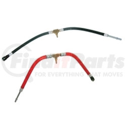 74487 by STAR PRODUCTS - Hose Assembly 74484 and 74485