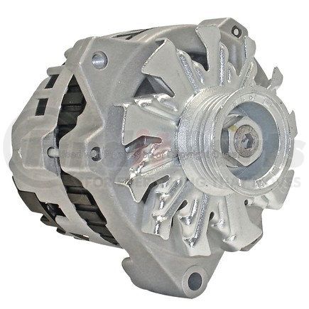 8116611 by MPA ELECTRICAL - Alternator - 12V, Delco, CW (Right), with Pulley, Internal Regulator