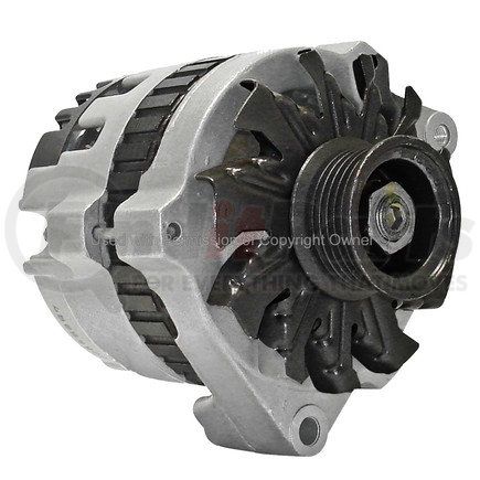 8118607 by MPA ELECTRICAL - Alternator - 12V, Delco, CW (Right), with Pulley, Internal Regulator