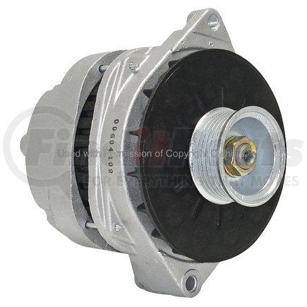 8127610 by MPA ELECTRICAL - Alternator - 12V, Delco, CW (Right), with Pulley, Internal Regulator