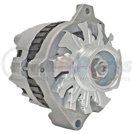 8137603 by MPA ELECTRICAL - Alternator - 12V, Delco, CW (Right), with Pulley, Internal Regulator