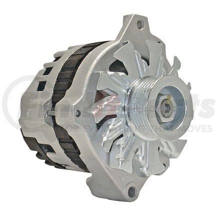 8137611 by MPA ELECTRICAL - Alternator - 12V, Delco, CW (Right), with Pulley, Internal Regulator