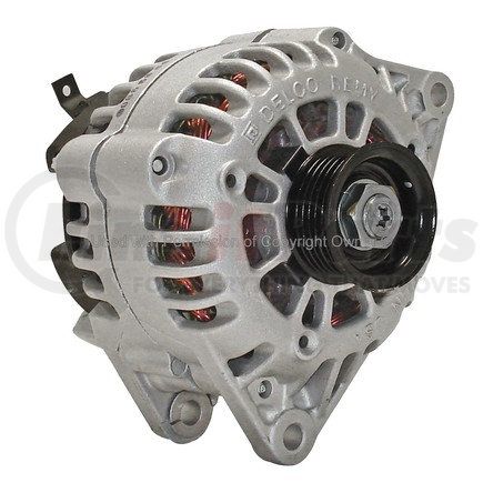 8155603 by MPA ELECTRICAL - Alternator - 12V, Delco, CW (Right), with Pulley, Internal Regulator