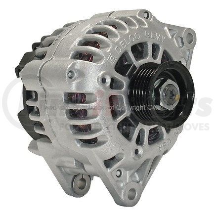 8156603 by MPA ELECTRICAL - Alternator - 12V, Delco, CW (Right), with Pulley, Internal Regulator