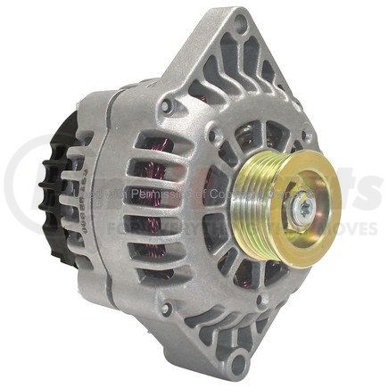 8158605 by MPA ELECTRICAL - Alternator - 12V, Delco, CW (Right), with Pulley, Internal Regulator