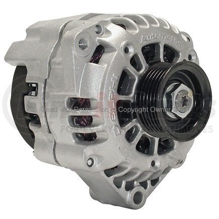 8159611 by MPA ELECTRICAL - Alternator - 12V, Delco, CW (Right), with Pulley, Internal Regulator