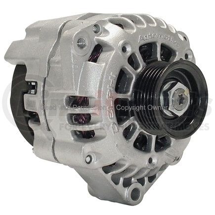 8159611N by MPA ELECTRICAL - Alternator - 12V, Delco, CW (Right), with Pulley, Internal Regulator