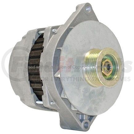 7918607 by MPA ELECTRICAL - Alternator - 12V, Delco, CW (Right), with Pulley, Internal Regulator