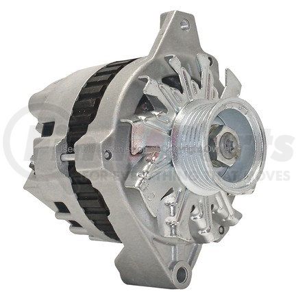 7919603 by MPA ELECTRICAL - Alternator - 12V, Delco, CW (Right), with Pulley, Internal Regulator