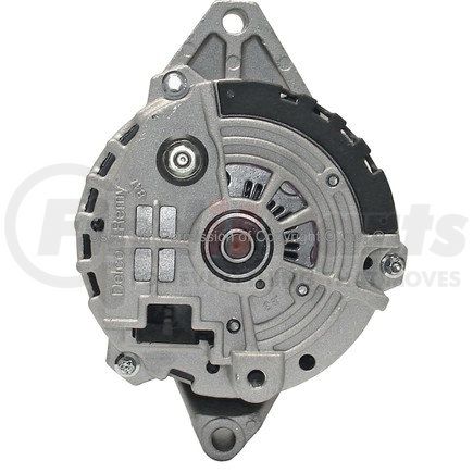 7964607 by MPA ELECTRICAL - Alternator - 12V, Delco, CW (Right), with Pulley, Internal Regulator