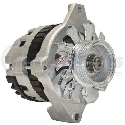 7970511 by MPA ELECTRICAL - Alternator - 12V, Delco, CW (Right), with Pulley, Internal Regulator