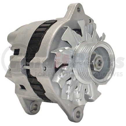 7973603 by MPA ELECTRICAL - Alternator - 12V, Delco, CW (Right), with Pulley, Internal Regulator