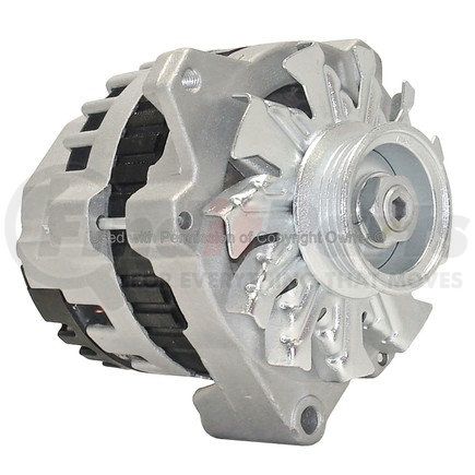 7944411 by MPA ELECTRICAL - Alternator - 12V, Delco, CW (Right), with Pulley, Internal Regulator