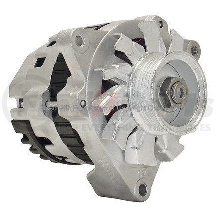 7951511 by MPA ELECTRICAL - Alternator - 12V, Delco, CW (Right), with Pulley, Internal Regulator