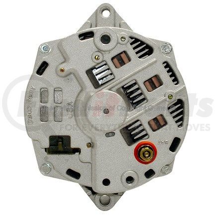 7955607 by MPA ELECTRICAL - Alternator - 12V, Delco, CW (Right), with Pulley, Internal Regulator