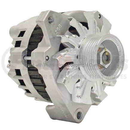 7957603 by MPA ELECTRICAL - Alternator - 12V, Delco, CW (Right), with Pulley, Internal Regulator