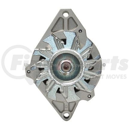 8103607 by MPA ELECTRICAL - Alternator - 12V, Delco, CW (Right), with Pulley, Internal Regulator