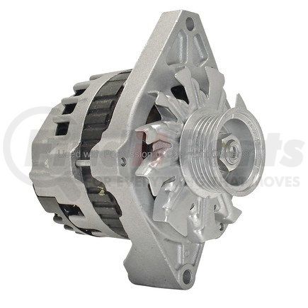 8103611 by MPA ELECTRICAL - Alternator - 12V, Delco, CW (Right), with Pulley, Internal Regulator