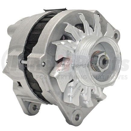 8107503 by MPA ELECTRICAL - Alternator - 12V, Delco, CW (Right), with Pulley, Internal Regulator