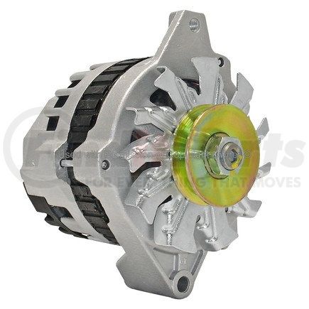 7977111 by MPA ELECTRICAL - Alternator - 12V, Delco, CW (Right), with Pulley, Internal Regulator