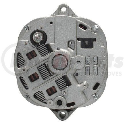 8218602 by MPA ELECTRICAL - Alternator -  12V, Delco, CW (Right), with Pulley, Internal Regulator