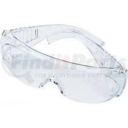 1441-3408 by FIREPOWER - Symetrix™, Wrap-a Round Visitor Glasses