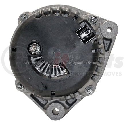 8220602N by MPA ELECTRICAL - Alternator - 12V, Delco, CW (Right), with Pulley, Internal Regulator