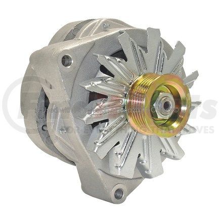 8221604 by MPA ELECTRICAL - Alternator - 12V, Delco, CW (Right), with Pulley, Internal Regulator