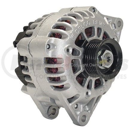 8222603 by MPA ELECTRICAL - Alternator - 12V, Delco, CW (Right), with Pulley, Internal Regulator