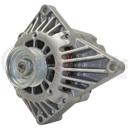 8223607 by MPA ELECTRICAL - Alternator - 12V, Delco, CW (Right), with Pulley, Internal Regulator