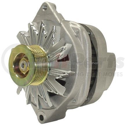 8226610N by MPA ELECTRICAL - Alternator - 12V, Delco, CW (Right), with Pulley, Internal Regulator