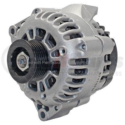 8227605 by MPA ELECTRICAL - Alternator - 12V, Delco, CW (Right), with Pulley, Internal Regulator