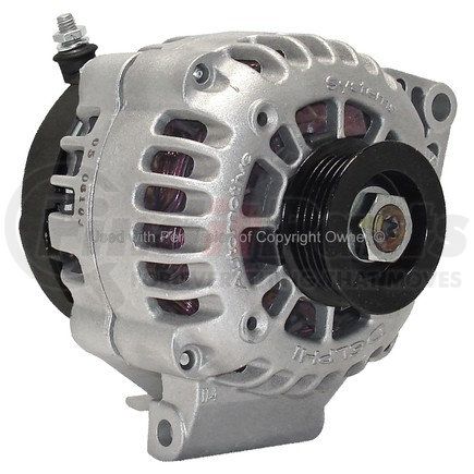 8228507 by MPA ELECTRICAL - Alternator - 12V, Delco, CW (Right), with Pulley, Internal Regulator