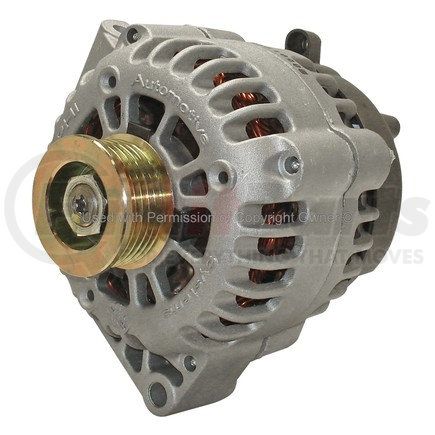 8229607 by MPA ELECTRICAL - Alternator - 12V, Delco, CW (Right), with Pulley, Internal Regulator