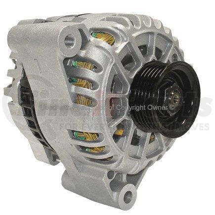 8256607 by MPA ELECTRICAL - Alternator - 12V, Ford, CW (Right), with Pulley, Internal Regulator