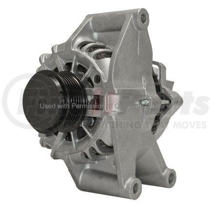 8257610 by MPA ELECTRICAL - Alternator - 12V, Ford, CW (Right), with Pulley, Internal Regulator