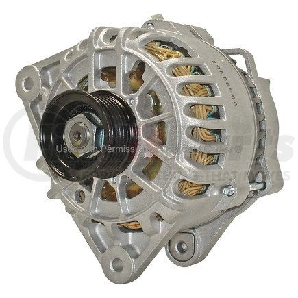 8250611 by MPA ELECTRICAL - Alternator - 12V, Ford, CW (Right), with Pulley, Internal Regulator