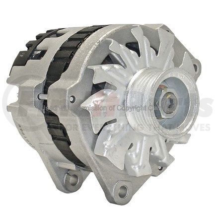 8171607 by MPA ELECTRICAL - Alternator - 12V, Delco, CW (Right), with Pulley, Internal Regulator