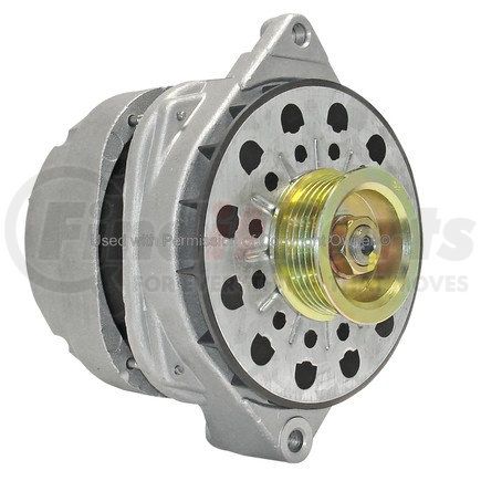 8172607 by MPA ELECTRICAL - Alternator - 12V, Delco, CW (Right), with Pulley, Internal Regulator