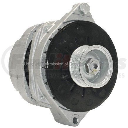 8175610 by MPA ELECTRICAL - Alternator - 12V, Delco, CW (Right), with Pulley, Internal Regulator