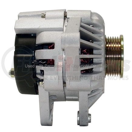 8194611 by MPA ELECTRICAL - Alternator - 12V, Delco, CW (Right), with Pulley, Internal Regulator