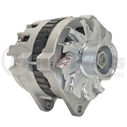 8198607 by MPA ELECTRICAL - Alternator - 12V, Delco, CW (Right), with Pulley, Internal Regulator