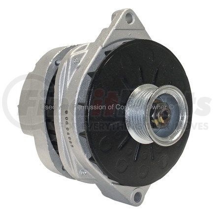 8183604 by MPA ELECTRICAL - Alternator - 12V, Delco, CW (Right), with Pulley, Internal Regulator