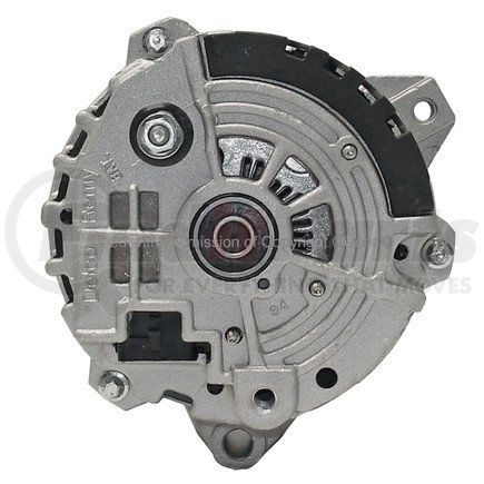 8189507 by MPA ELECTRICAL - Alternator - 12V, Delco, CW (Right), with Pulley, Internal Regulator