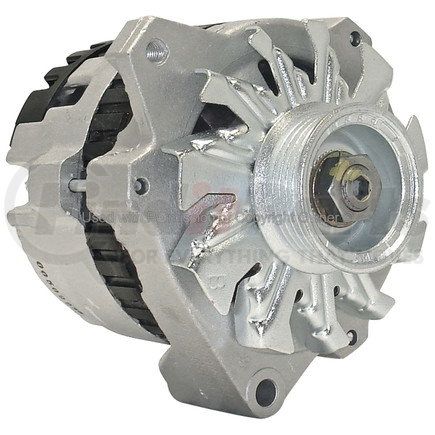 8189507N by MPA ELECTRICAL - Alternator - 12V, Delco, CW (Right), with Pulley, Internal Regulator