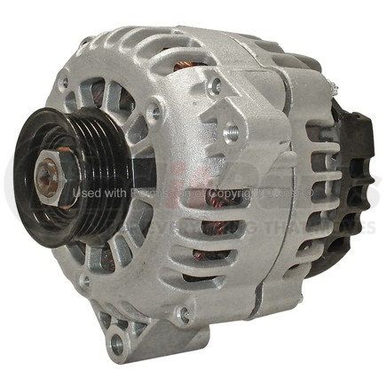 8190511 by MPA ELECTRICAL - Alternator - 12V, Delco, CW (Right), with Pulley, Internal Regulator