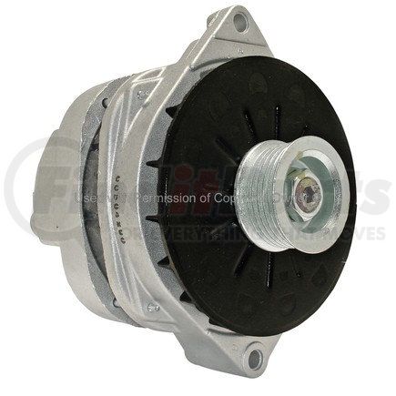 8191604 by MPA ELECTRICAL - Alternator - 12V, Delco, CW (Right), with Pulley, Internal Regulator