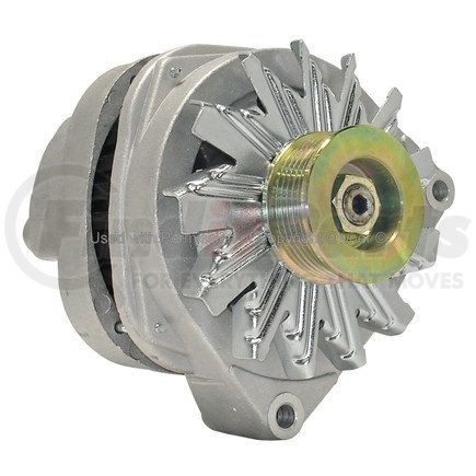 8203604 by MPA ELECTRICAL - Alternator - 12V, Delco, CW (Right), with Pulley, Internal Regulator